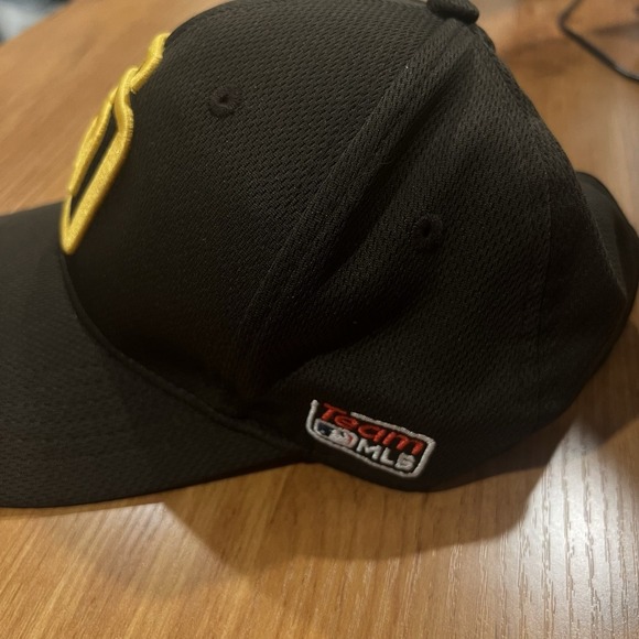 OC SPORTS San Diego Padres Hat Youth Boys Mesh MLB Baseball Cap Brown - Picture 2 of 5